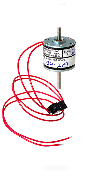 Муфта тормозная B2-24-2M, электромагнитная порошковая