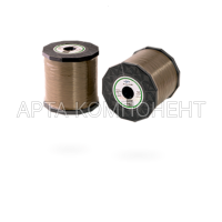 Проволока Bedra AC CUT D d=0,25мм, сердечник CuZn20, покрытие CuZn50, катушка K160, 8кг, полутвёрдая