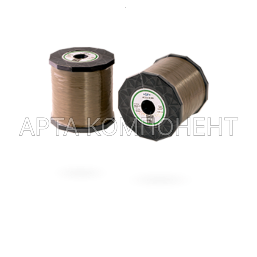 Проволока Bedra AC CUT D d=0,25мм, сердечник CuZn20, покрытие CuZn50, катушка K160, 8кг, полутвёрдая
