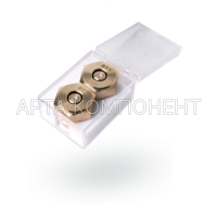 Направляющие-фильеры ном. d=0,192 мм для HK, компл. 2 шт.